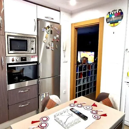 M&J Apartamento Gijón Exterior foto