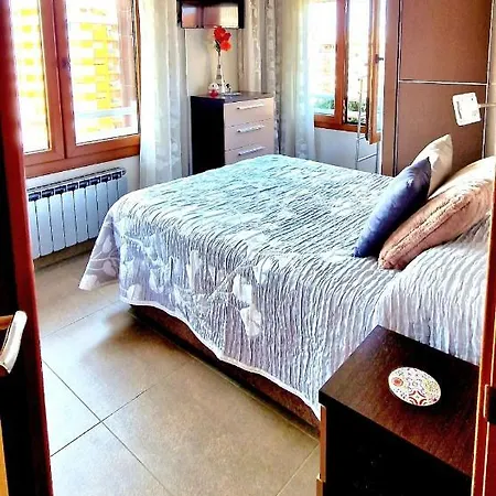 M&J Apartamento Gijón Exterior foto